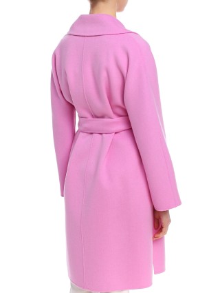 Розовое пальто MARELLA: фото 6 - Invogue